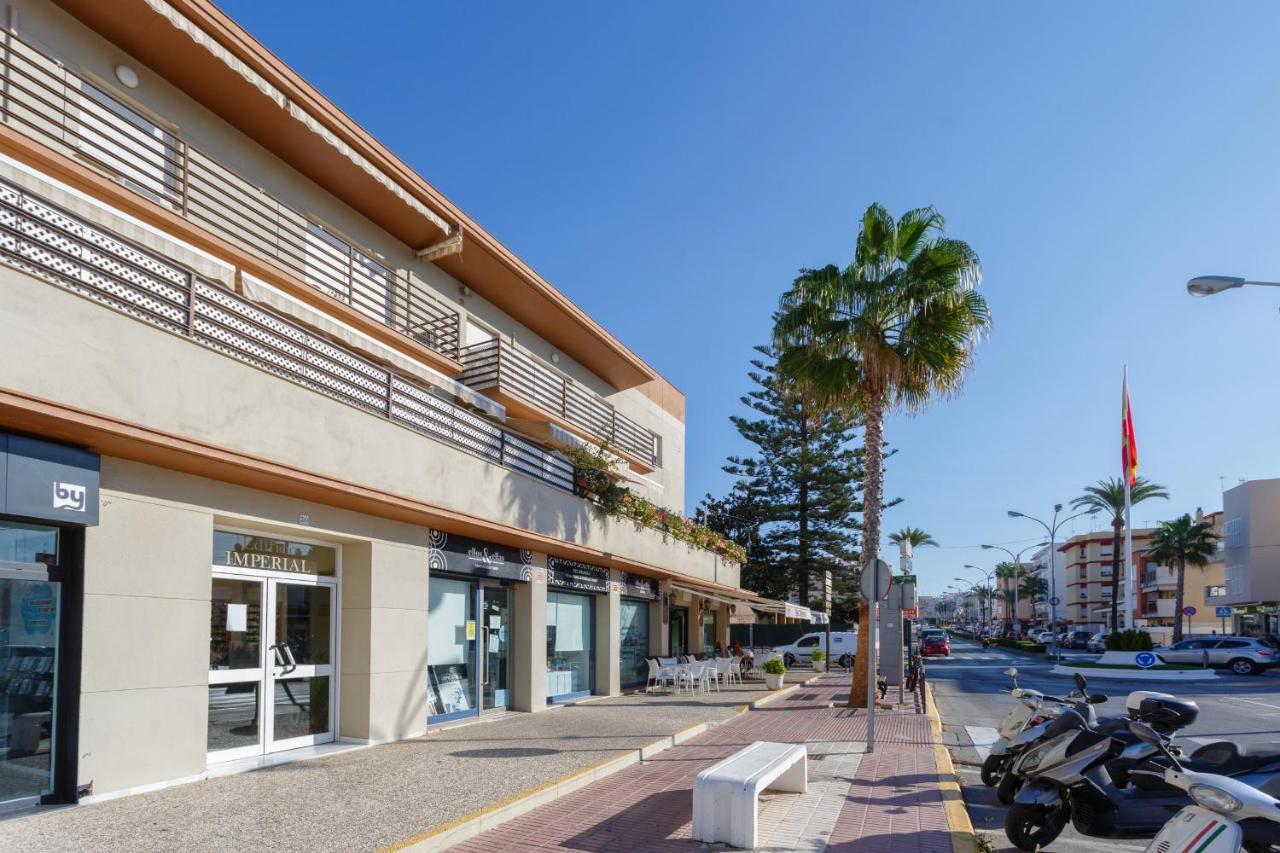 Imperial Rota-Central Free Parking By Cadiz4Rentals Экстерьер фото