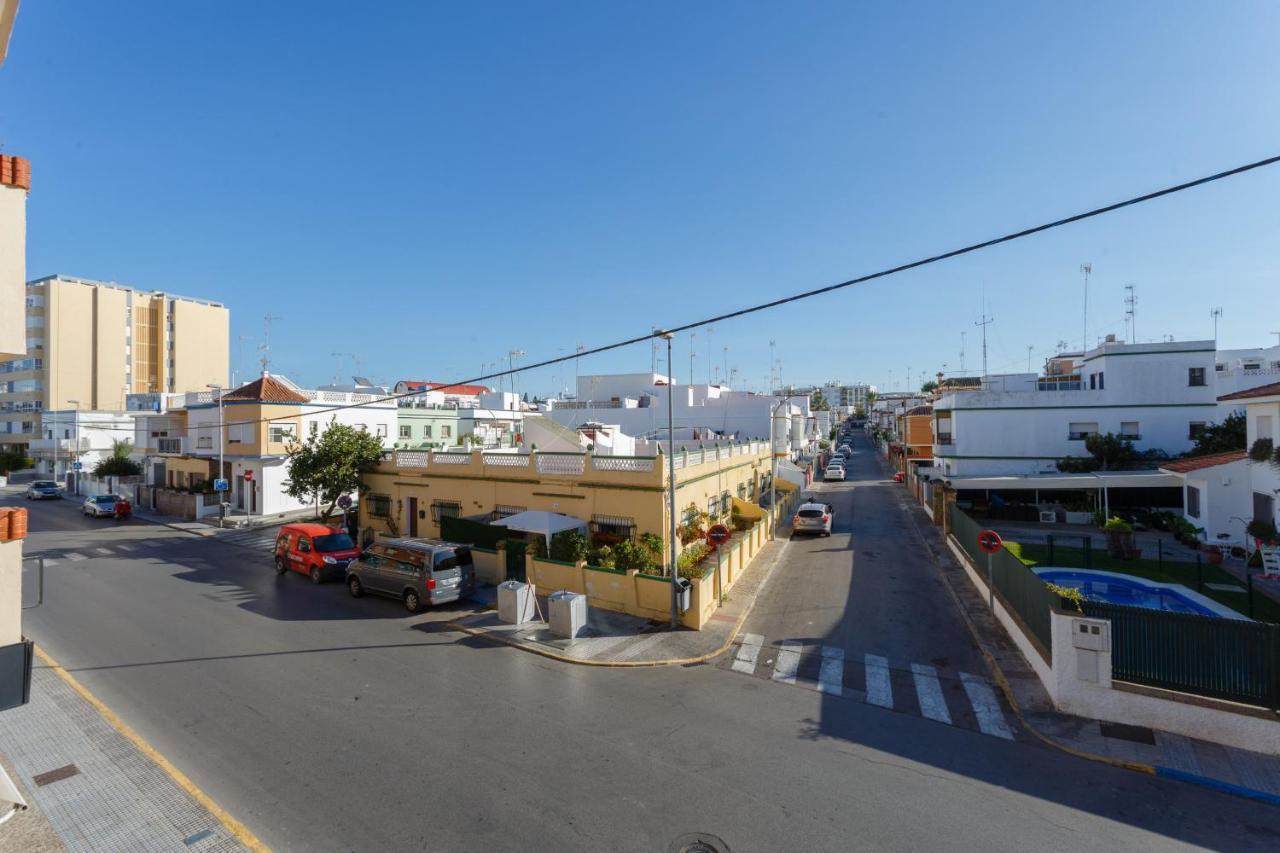 Imperial Rota-Central Free Parking By Cadiz4Rentals Экстерьер фото