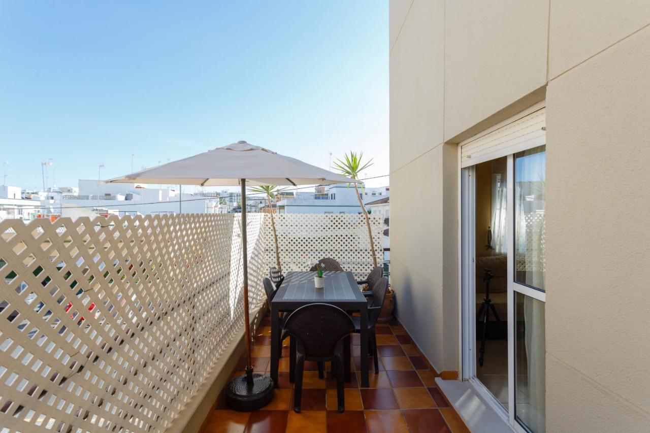 Imperial Rota-Central Free Parking By Cadiz4Rentals Экстерьер фото