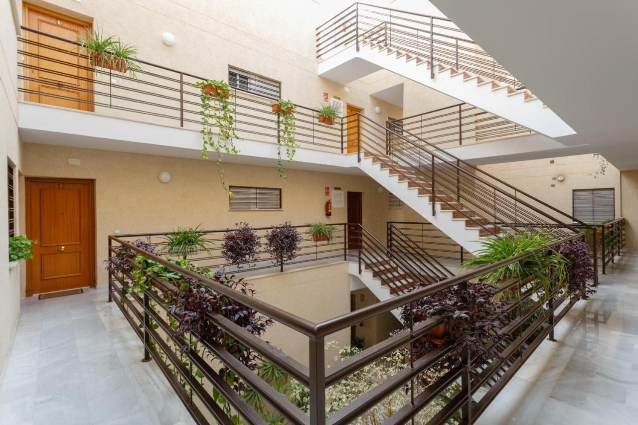 Imperial Rota-Central Free Parking By Cadiz4Rentals Экстерьер фото