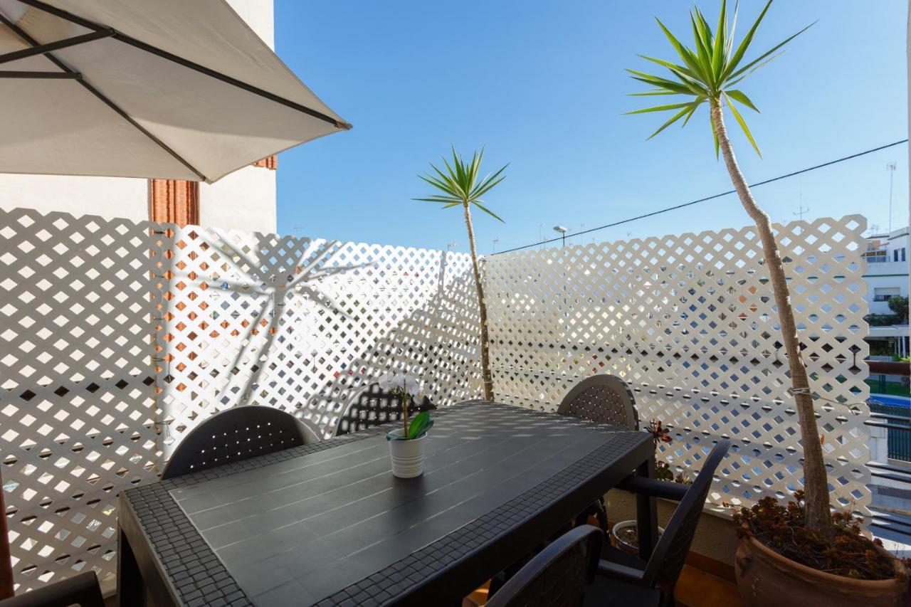 Imperial Rota-Central Free Parking By Cadiz4Rentals Экстерьер фото