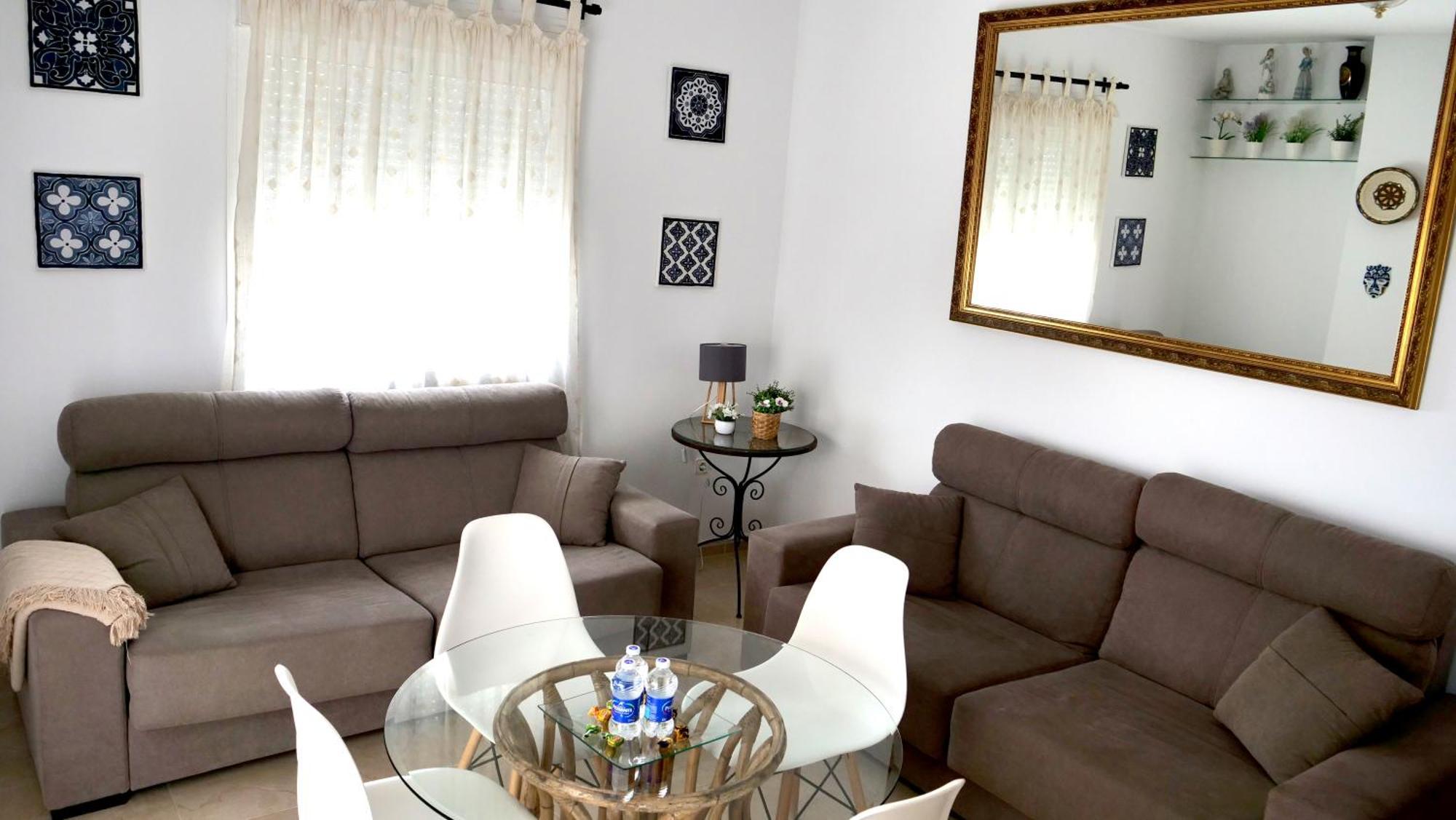 Imperial Rota-Central Free Parking By Cadiz4Rentals Экстерьер фото