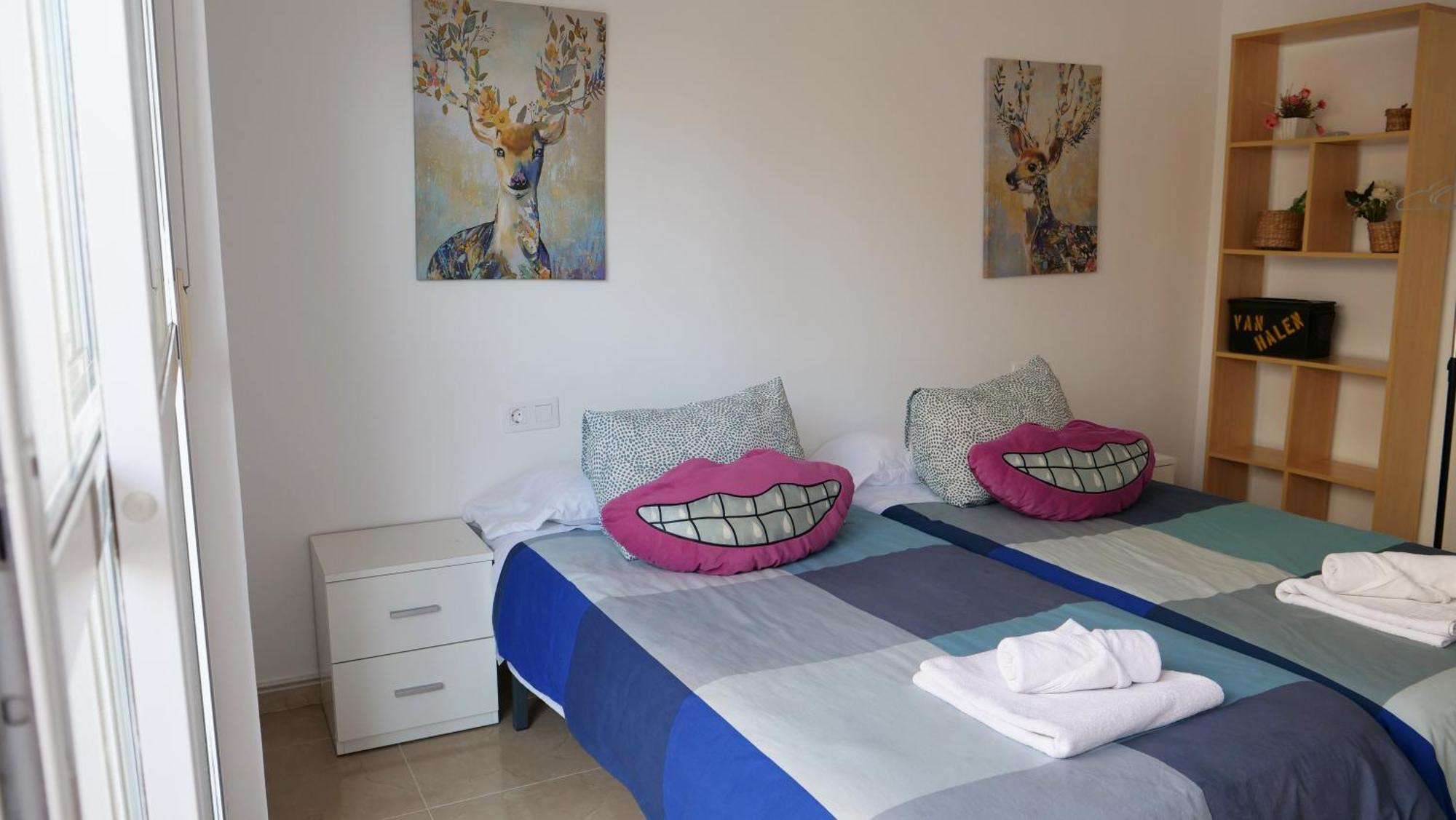 Imperial Rota-Central Free Parking By Cadiz4Rentals Экстерьер фото